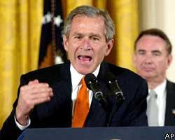 Буш оправдывается: Я сожалею о гибели канадских солдат