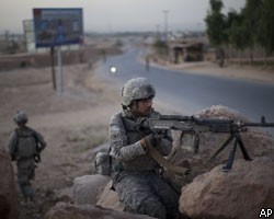 В Афганистане террористы-смертники напали на миссию ООН