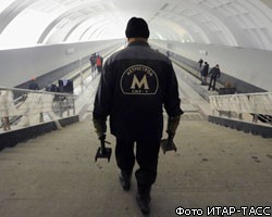 На 46 станциях московского метро появятся досмотровые зоны