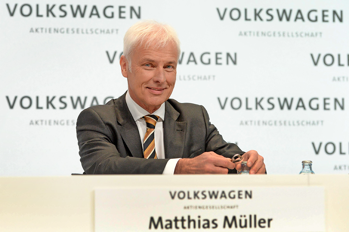«Скандал с Volkswagen – только верхушка айсберга»