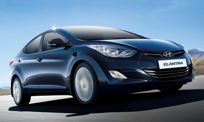 Hyundai объявил российские цены на обновленную Elantra