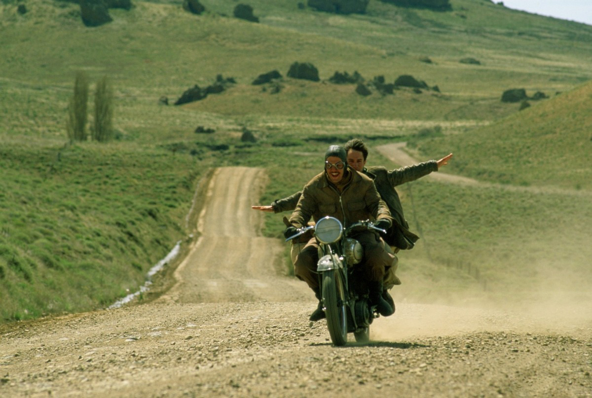 Кадр из фильма &laquo;Че гевара: дневники мотоциклиста&raquo;
