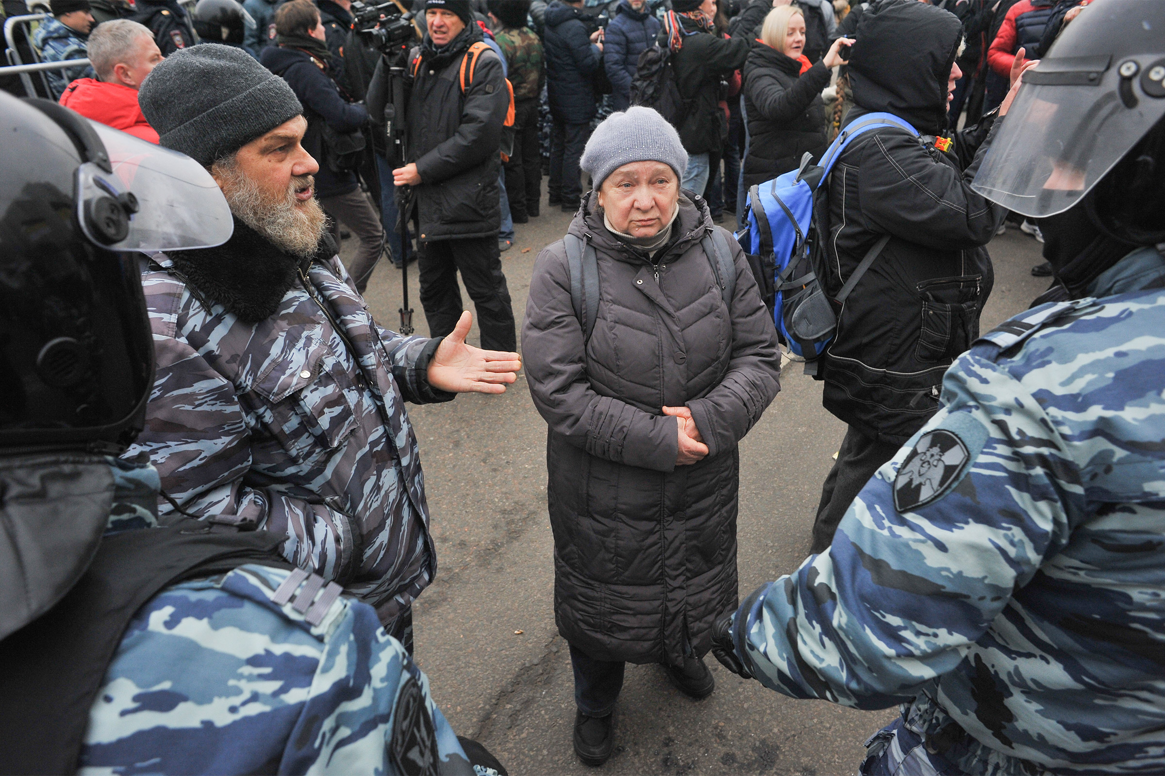 Фото:Андрей Любимов для РБК