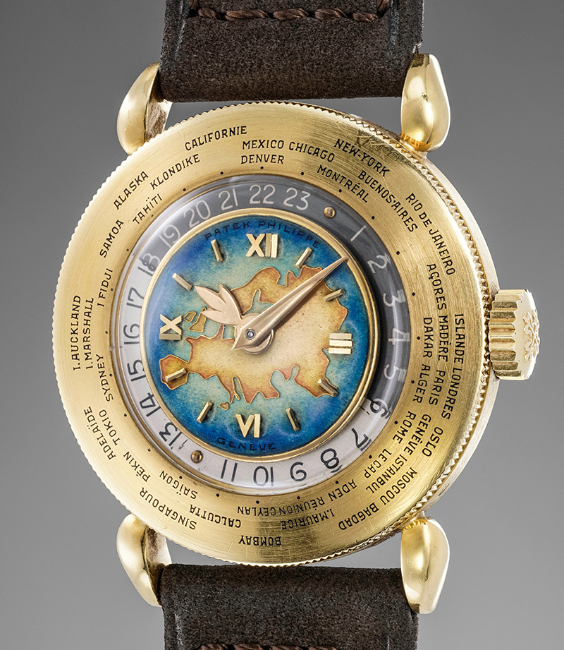 Часы Eurasia Ref. 1415,&nbsp;Patek Philippe