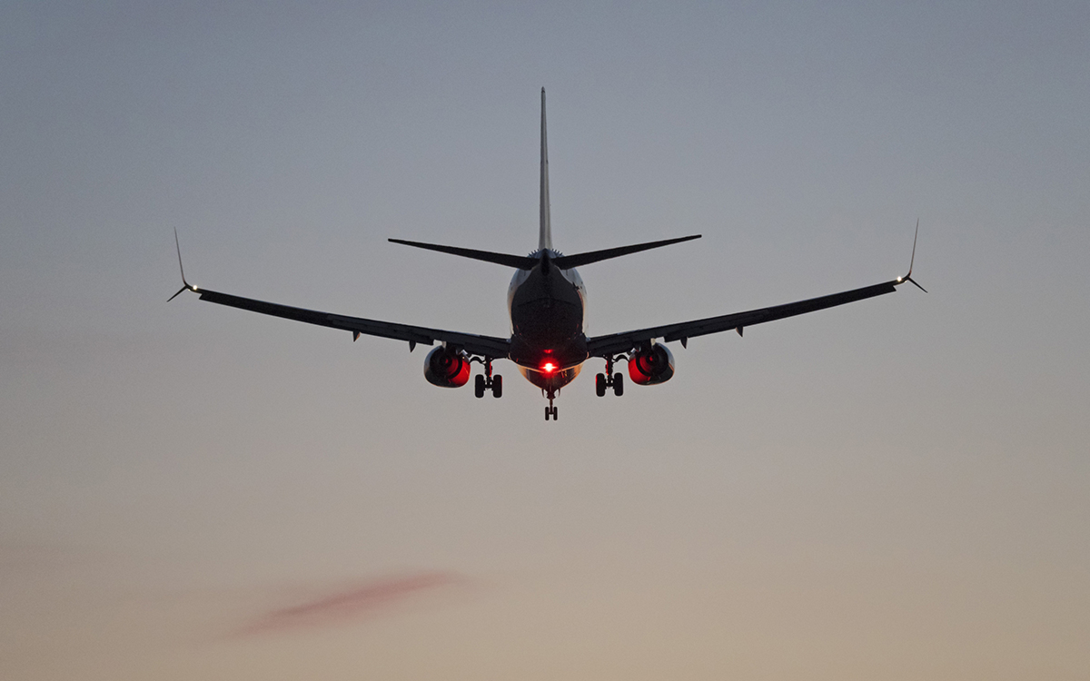 Летевший из Минска в Анталью самолет подал сигнал тревоги