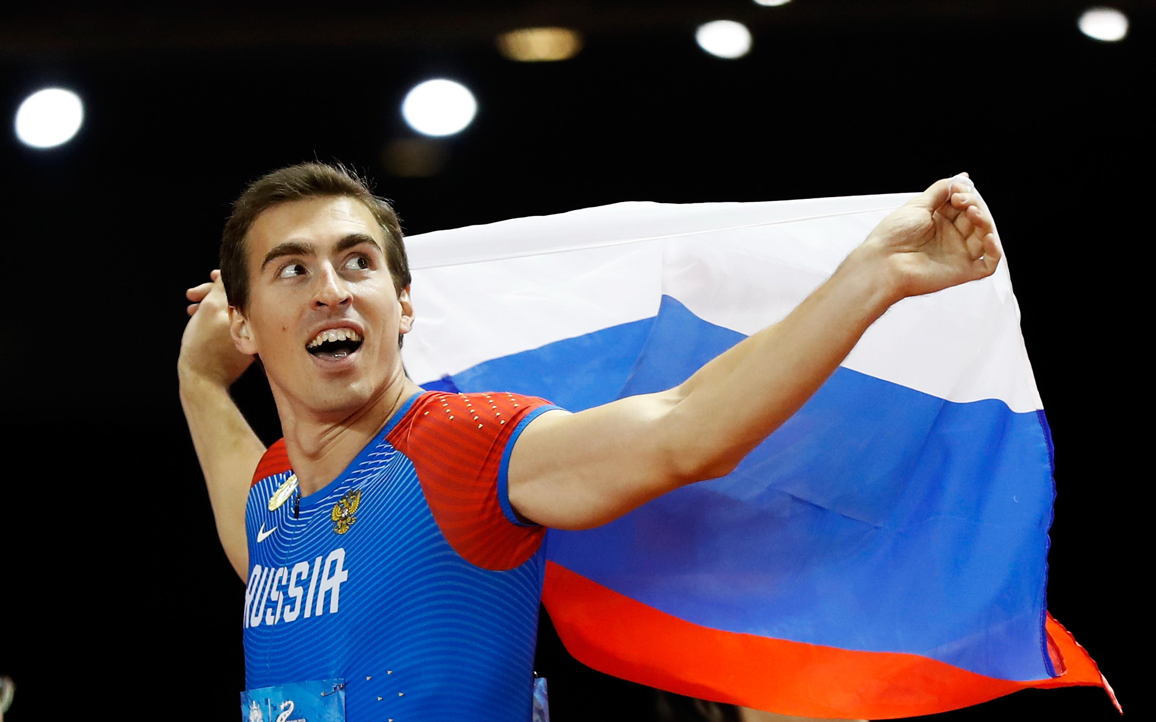 Чемпион мира Шубенков заявил об увядании легкой атлетики во всем мире