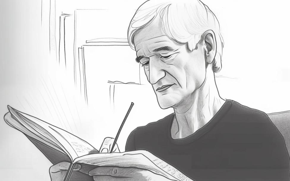 Что читают визионеры: 5 любимых книг Джеймса Дайсона