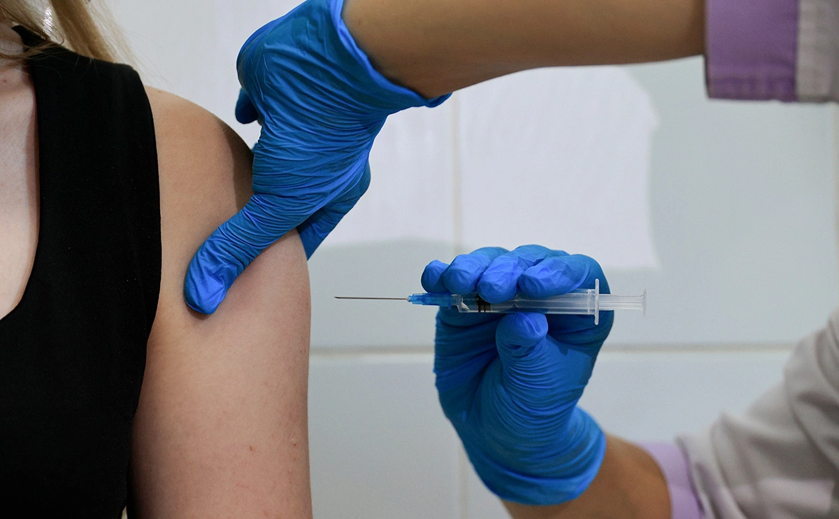 Дмитрий Рогулин / ТАСС