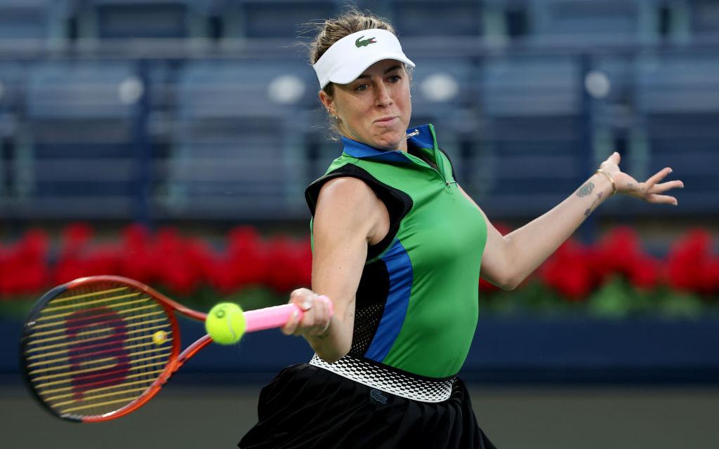 Павлюченкова впервые за 20 месяцев вышла в четвертьфинал турнира WTA