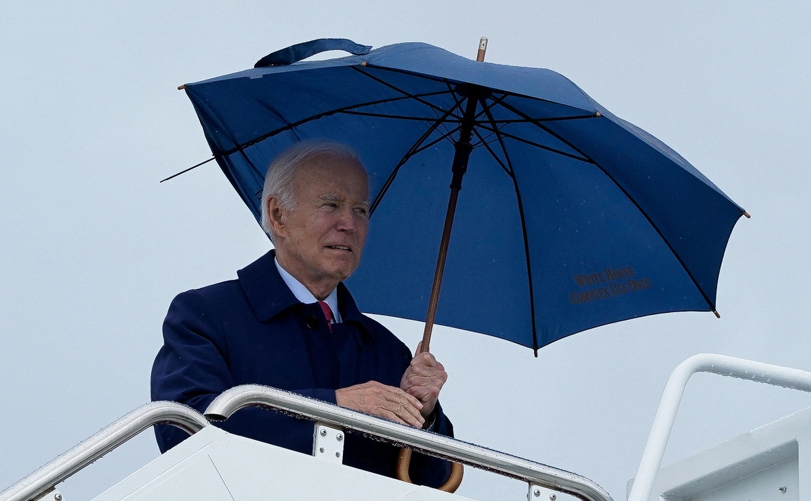 Elizabeth Frantz / Reuters