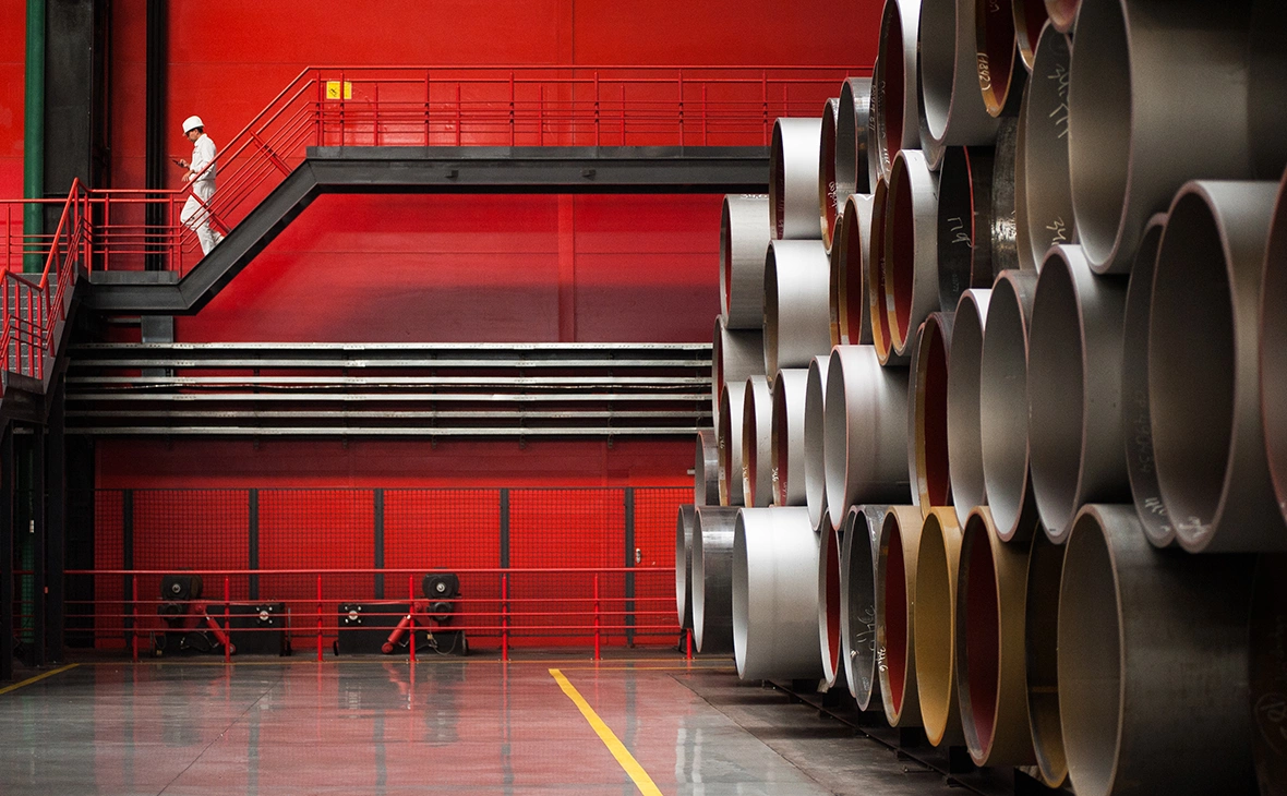 Анна Майорова / URA.RU / ТАСС