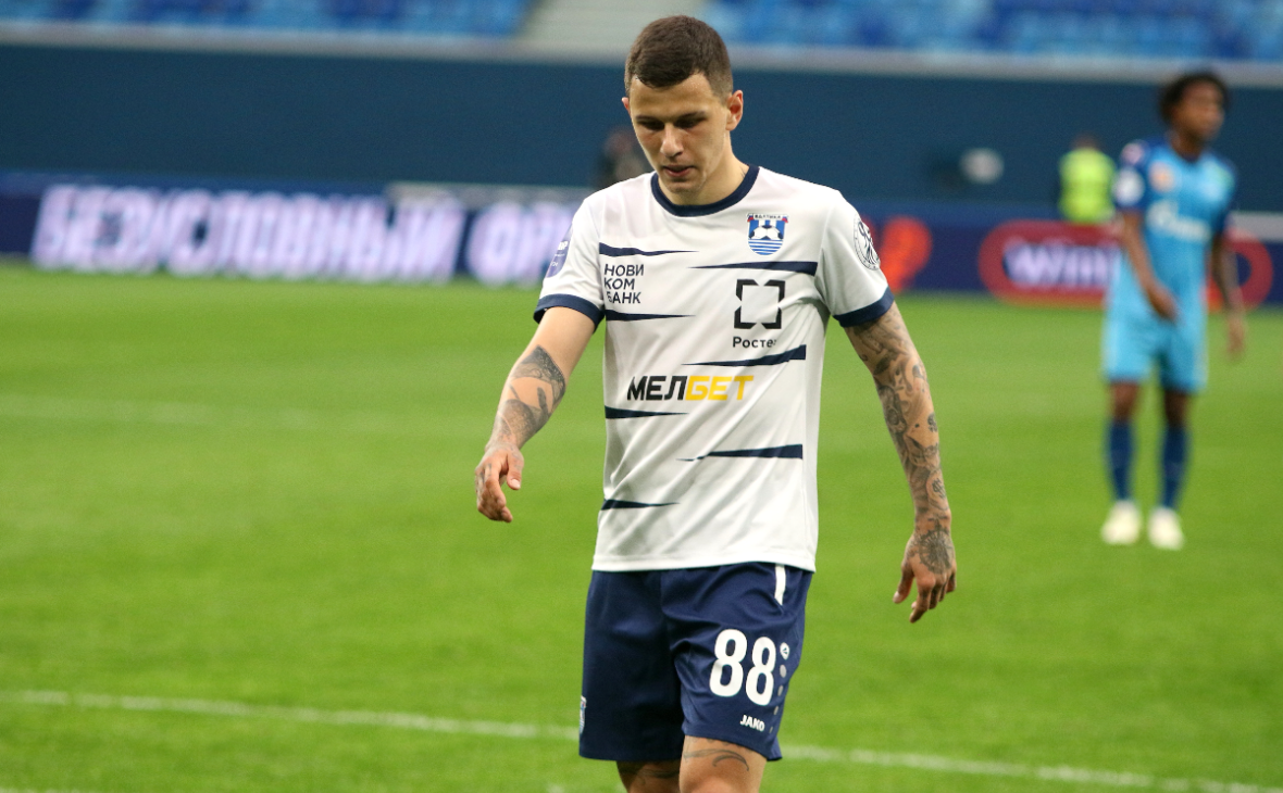 Maksim Konstantinov / Global Look Press