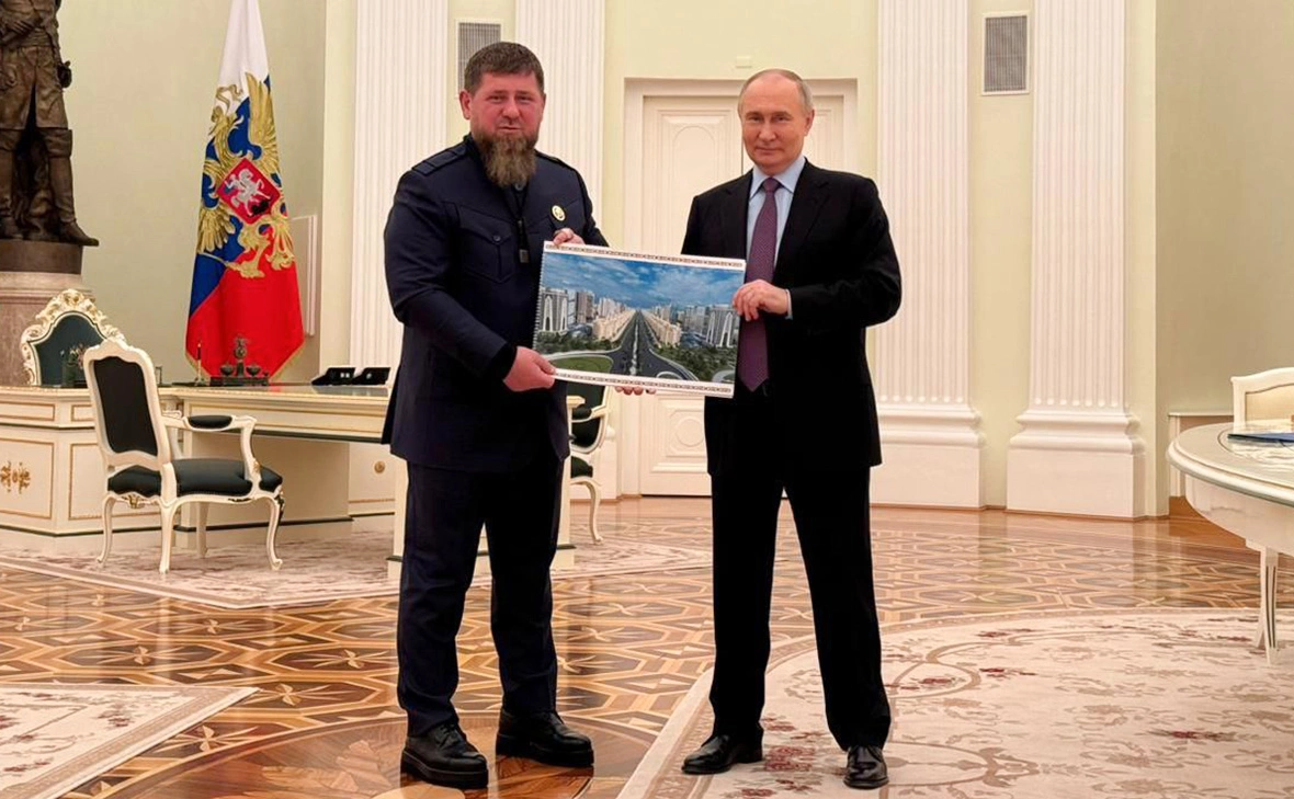 RKadyrov_95 / Telegram