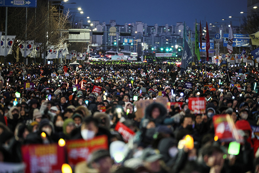 Фото: Kim Hong-ji / Reuters