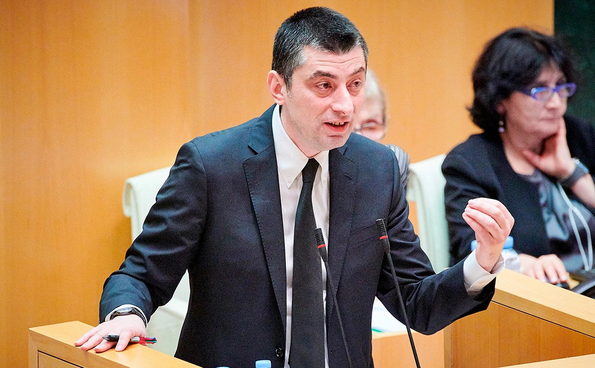 Александр Имедашвили / Sputnik / РИА Новости