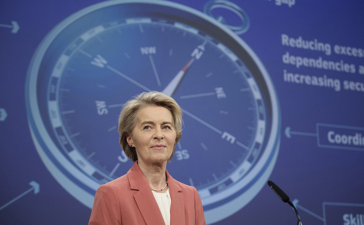 Thierry Monasse / dpa / Global Look Press