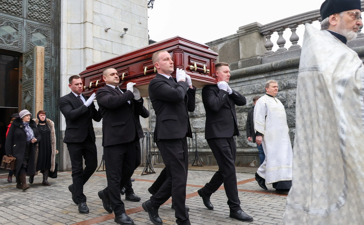 Владимир Гердо / ТАСС