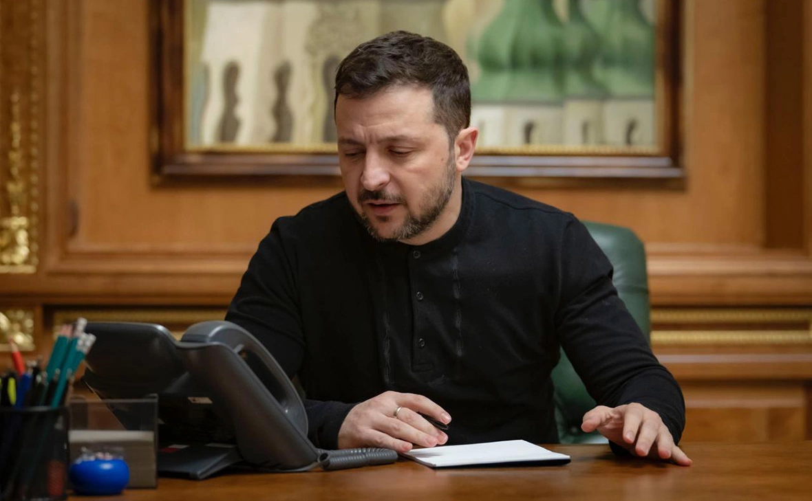 пресс-служба Президента Украины