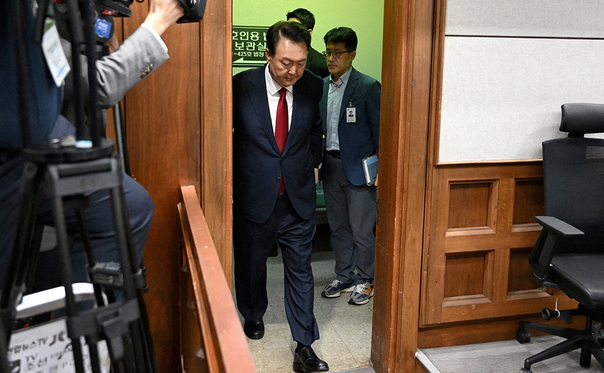 Jung Yeon-Je / Reuters