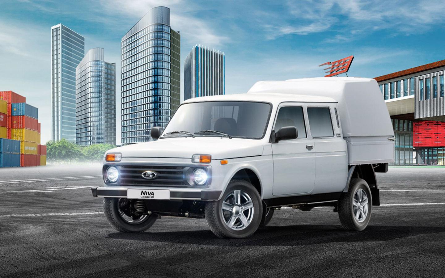Легковые и коммерческие: какие модели Lada можно взять в лизинг