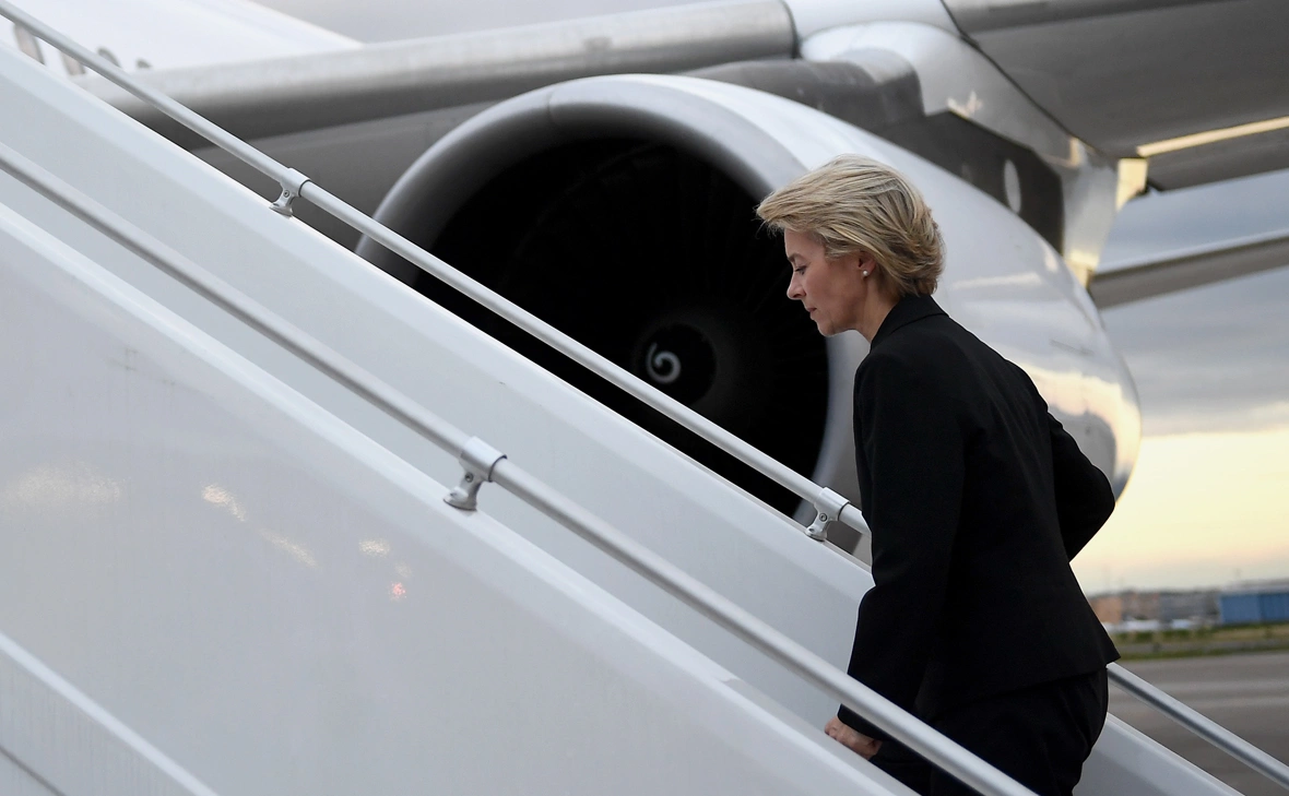 Britta Pedersen / dpa / ТАСС