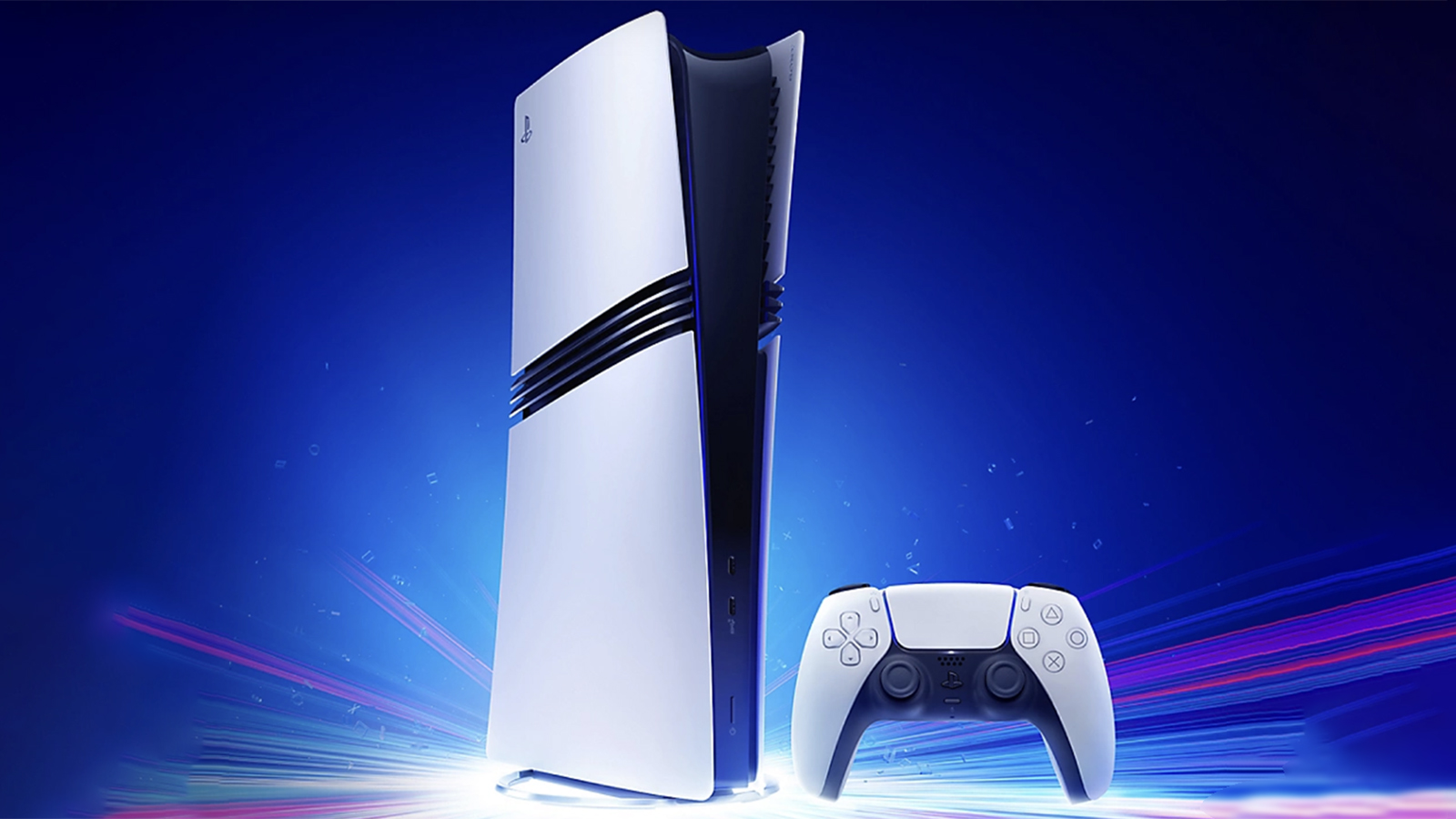Новая модель игровой консоли PlayStation 5 Pro
