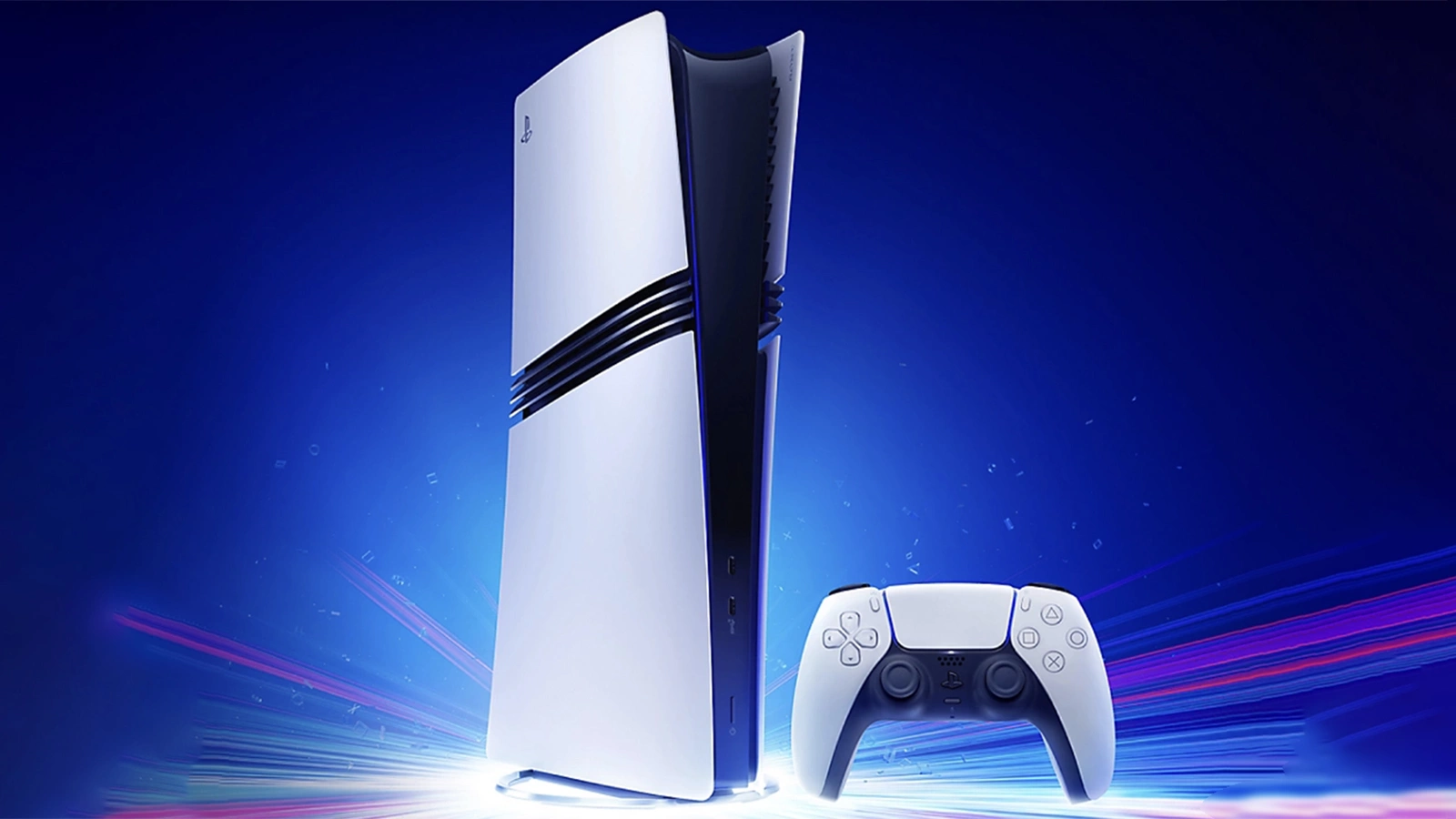 Новая модель игровой консоли PlayStation 5 Pro