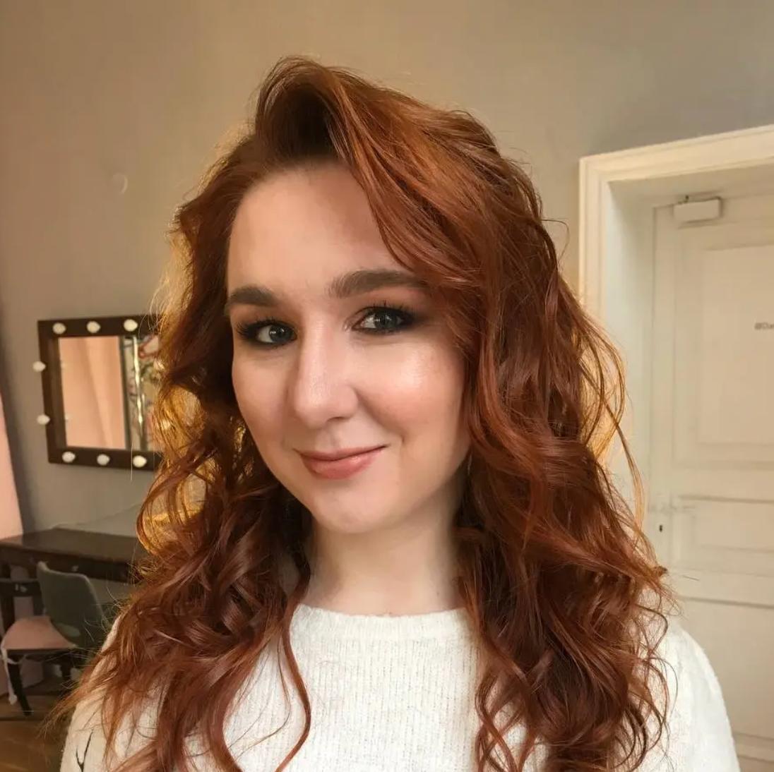 Оксана Штыркова