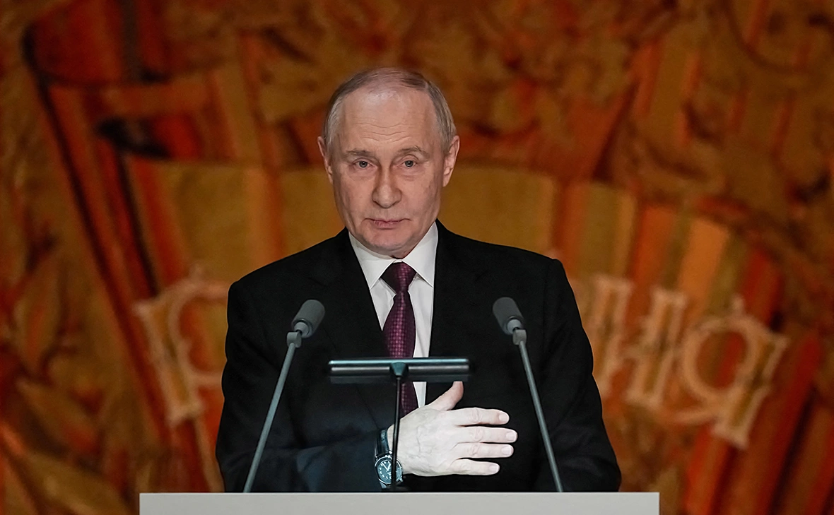Павел Бедняков / Reuters