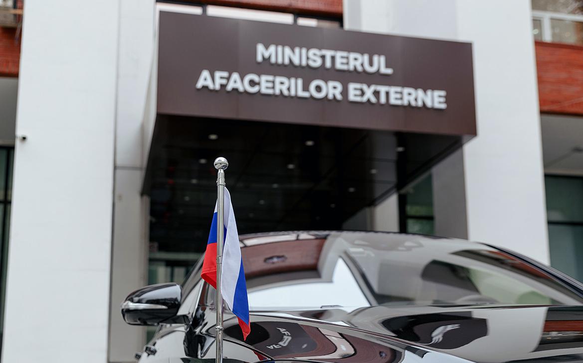 Молдавия вызвала посла России после нарушения границ неизвестными БПЛА