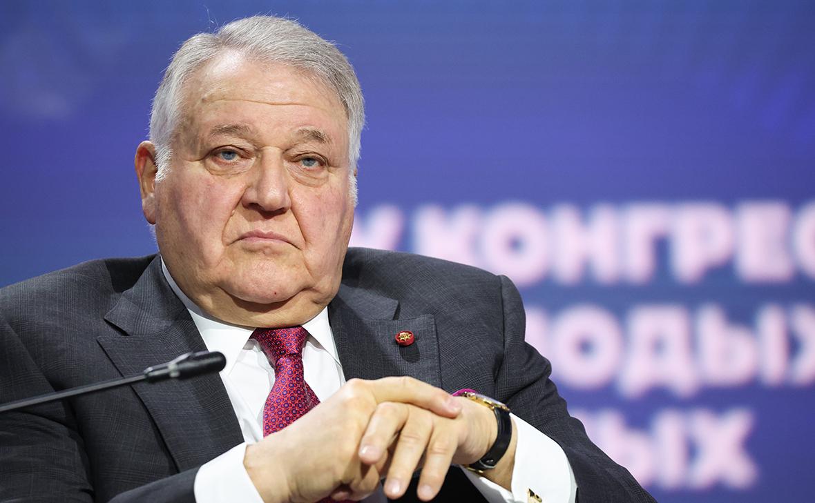 Михаил Ковальчук