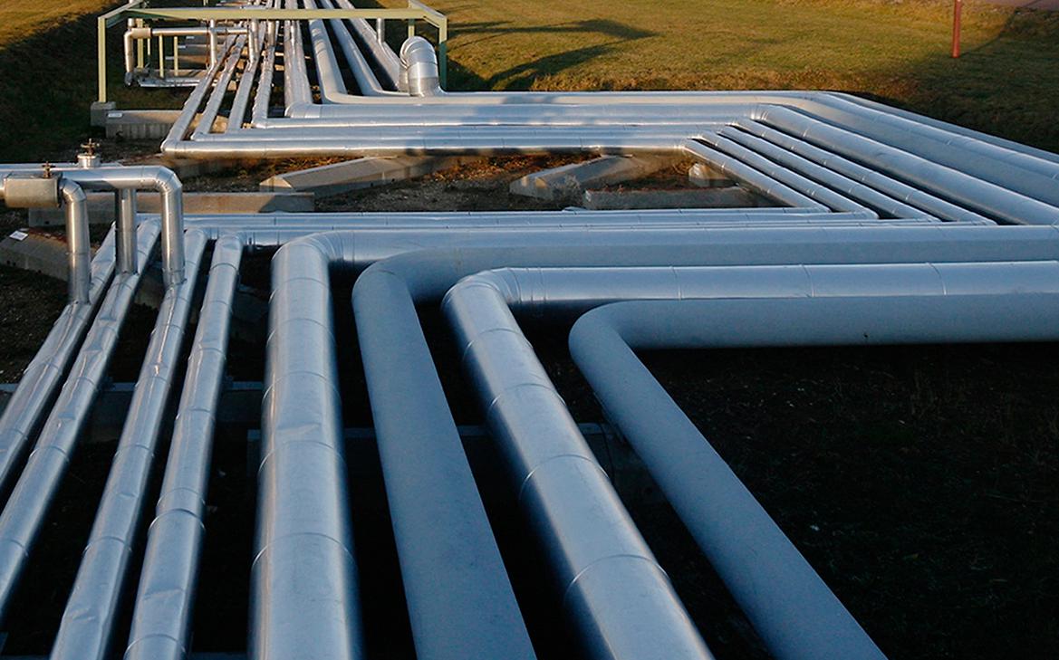 Экспорт российского газа в Европу упал до минимума за полвека