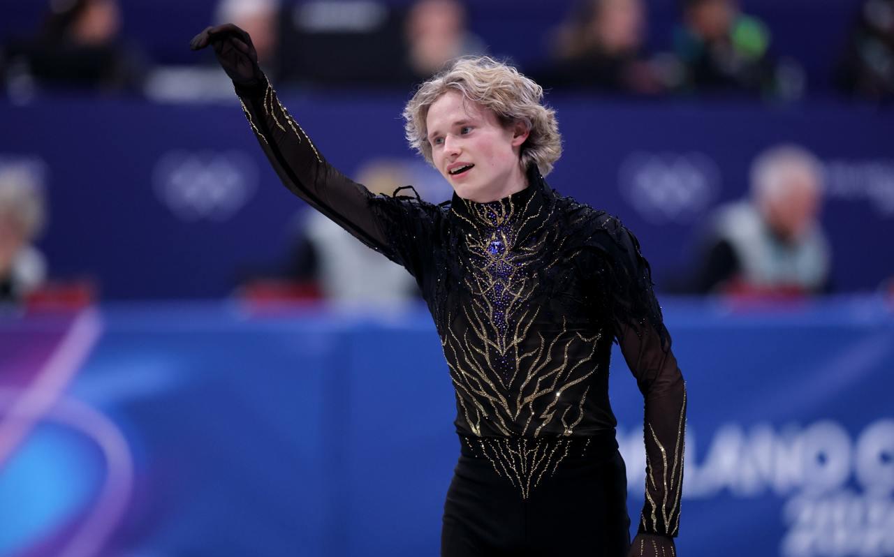 Илья Малинин