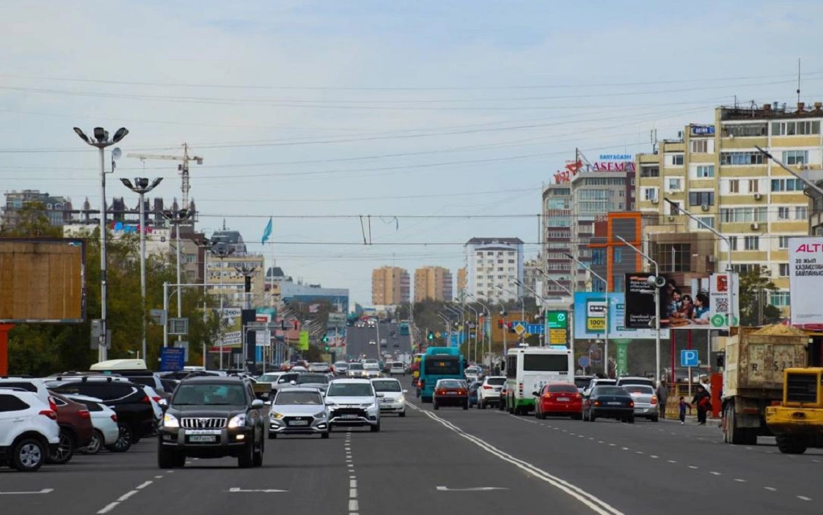 аппарат акима города Актау