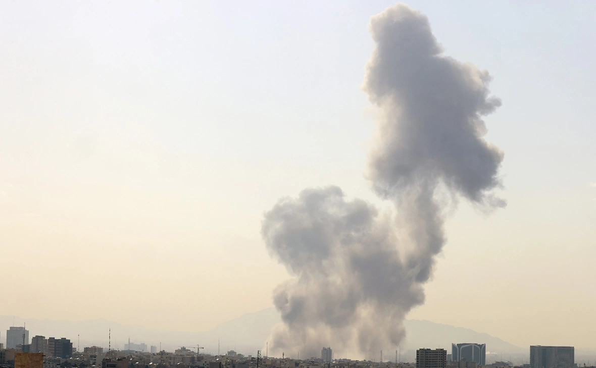 Abedin Taherkenareh / EPA / ТАСС