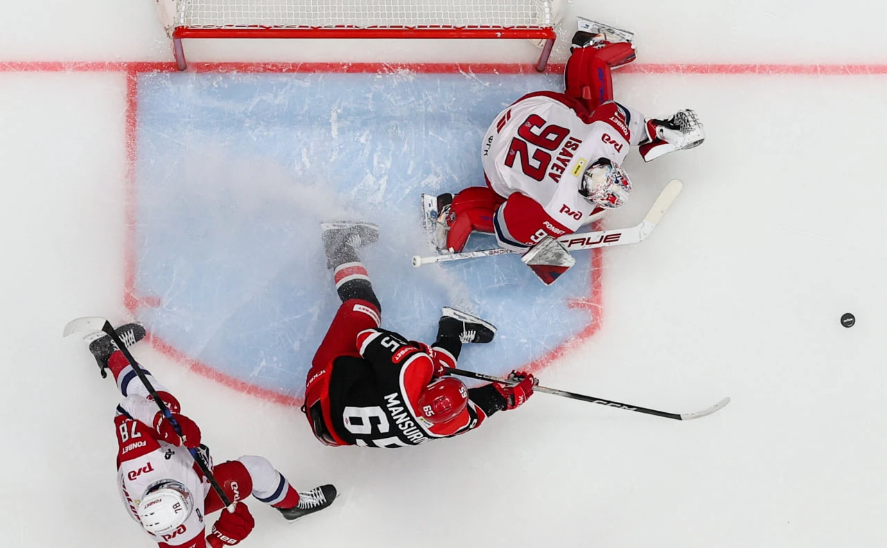 Сергей Савостьянов / ТАСС