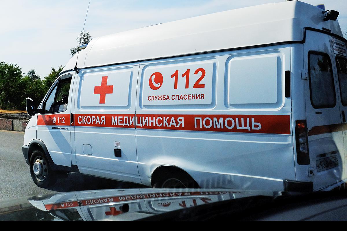 Автомобиль скорой медицинской помощи, 2018 год