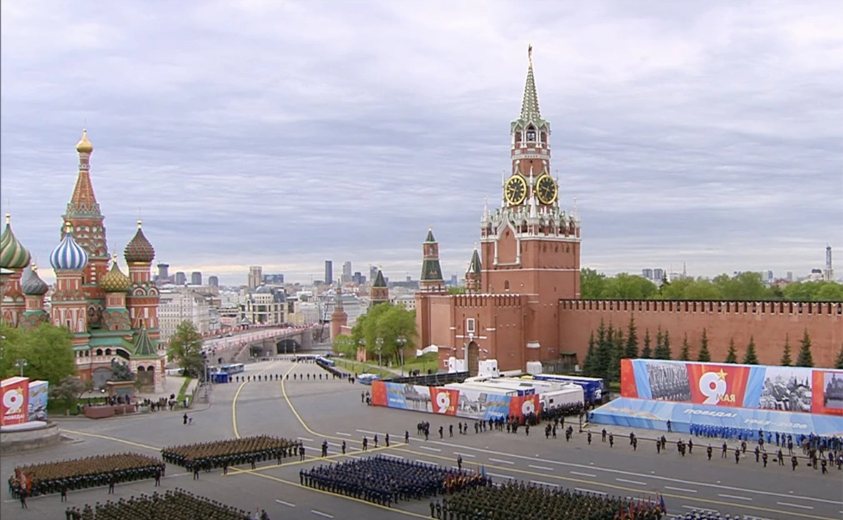 Администрация Президента России