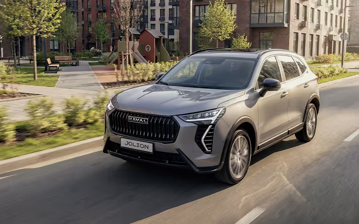Haval Jolion