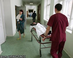 Жертвами теракта в Таджикистане стали 2 человека, 25 ранены