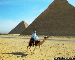 В Египте произошел взрыв возле пирамид, есть раненые
