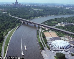 На Москве-реке восстановлено движение после трагической аварии