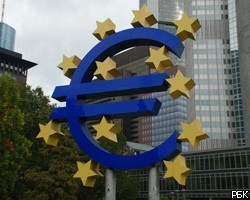 Экономика зоны евро сократилась в 2009г. сильнее, чем полагали ранее