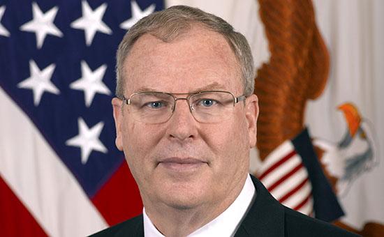 Заместитель министра обороны США Роберт Ворк


