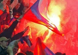 Московский ЦСКА будет играть в финале Кубка УЕФА