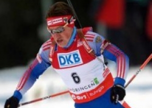 Свендсен выиграл спринтерскую гонку в Швеции. ВИДЕО
