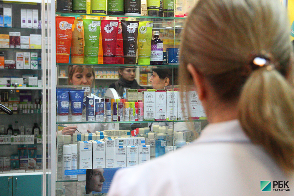 Татарстан дополнительно получит 40 млн рублей на лекарства для льготников