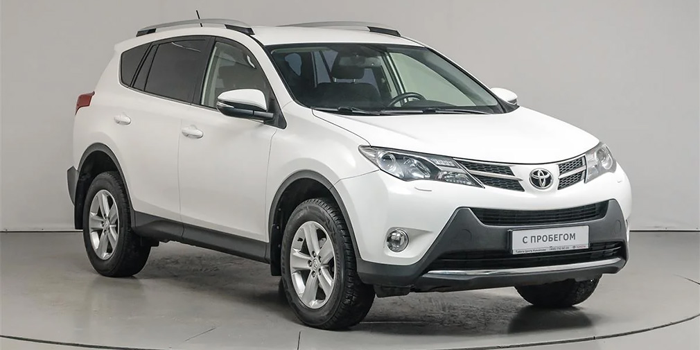 Toyota RAV4