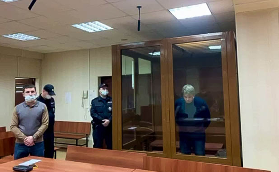 Обвиняемого в убийстве полковника МВД приговорили к 16 годам