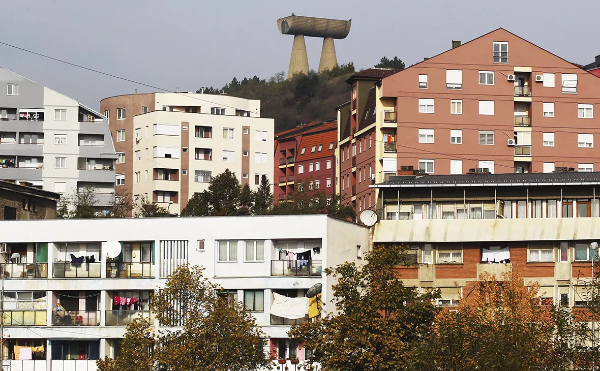 Hazir Reka / Reuters